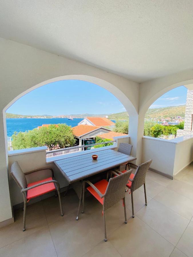 Apartmani Ana, Razanj, Rogoznica, Hrvatska Рогозница Екстериор снимка